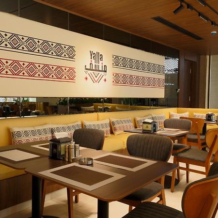 G Hotel Amman Bagian luar foto
