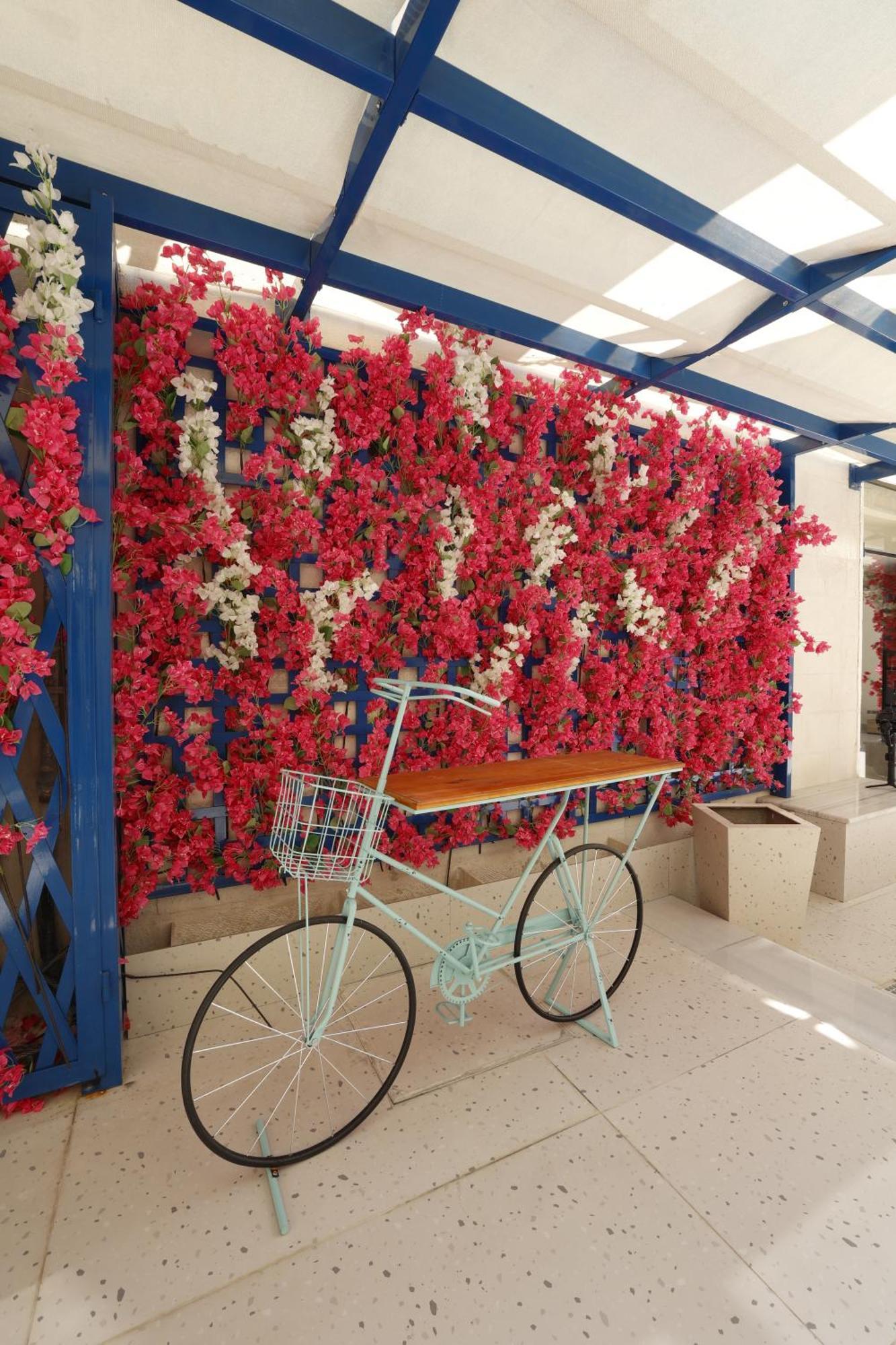 G Hotel Amman Bagian luar foto