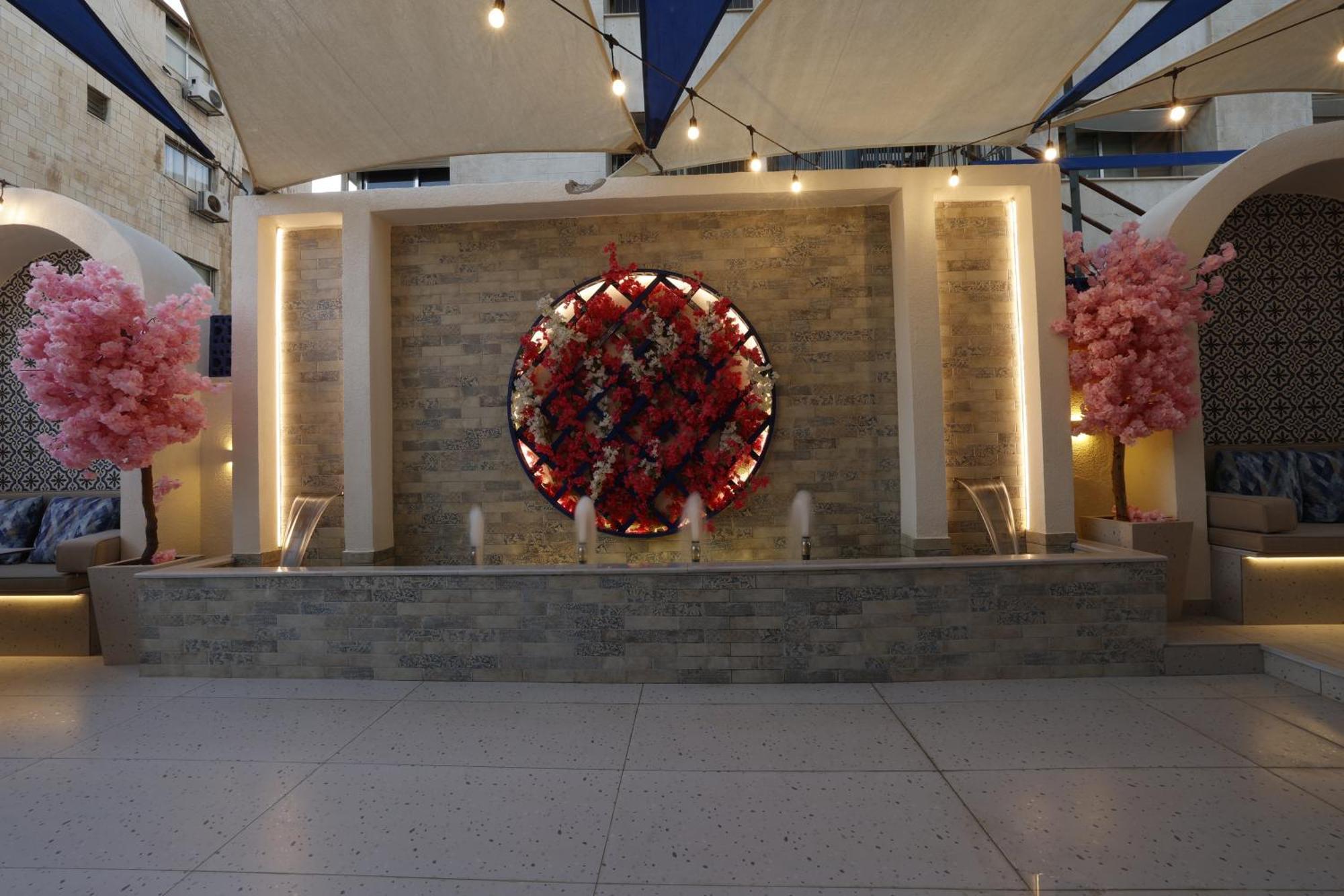 G Hotel Amman Bagian luar foto