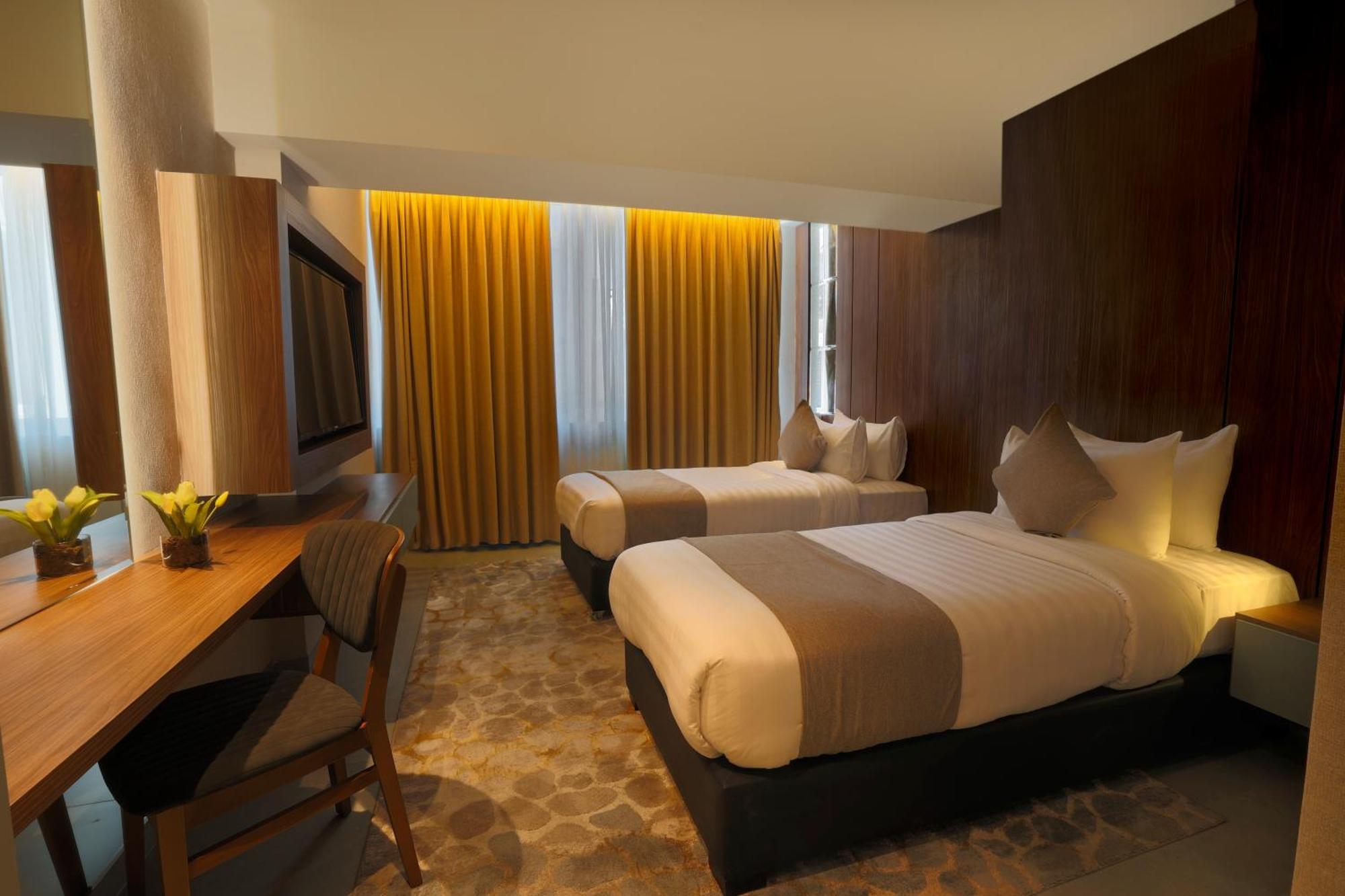 G Hotel Amman Bagian luar foto