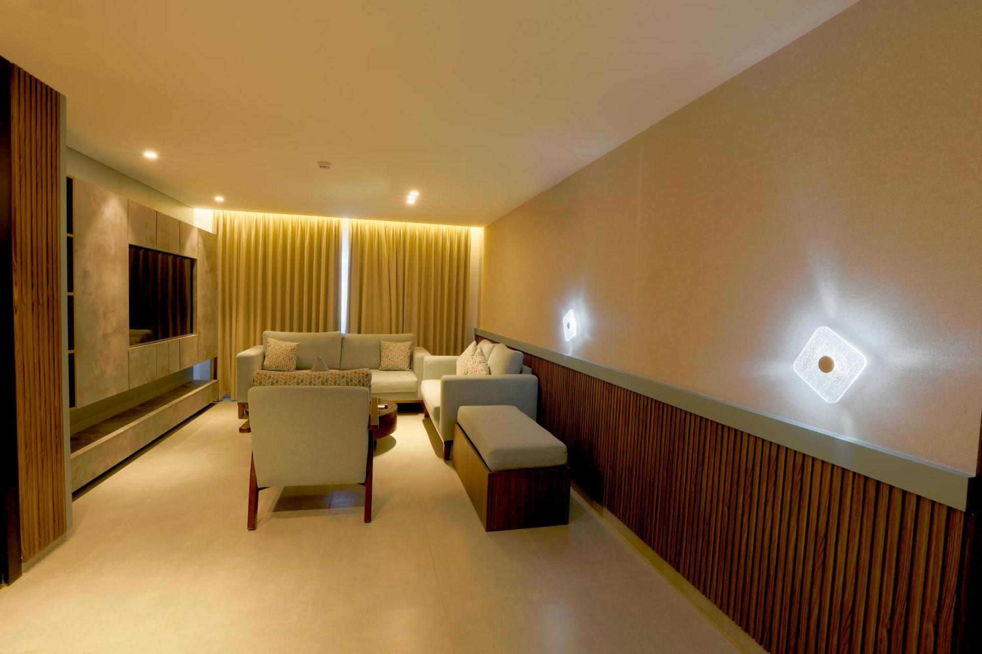 G Hotel Amman Bagian luar foto